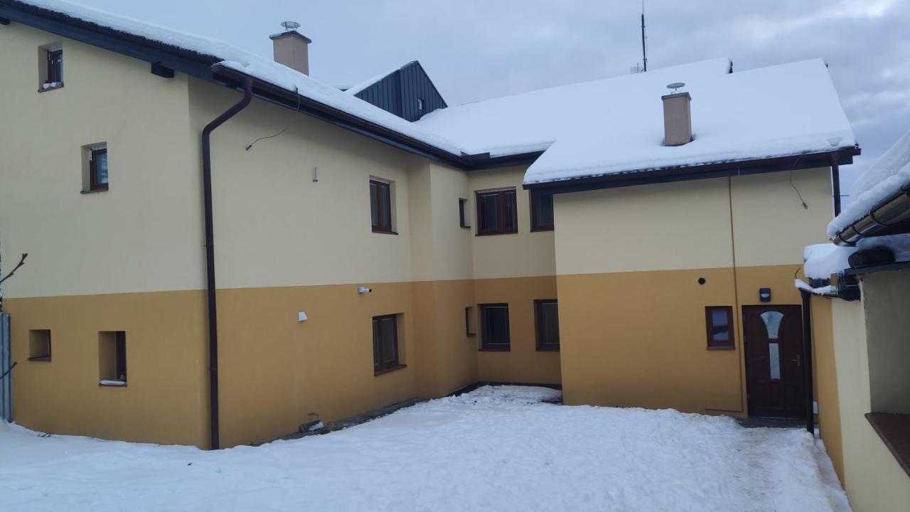 Apartmany Tatra Relax, Velky Slavkov Dolný Smokovec Eksteriør bilde