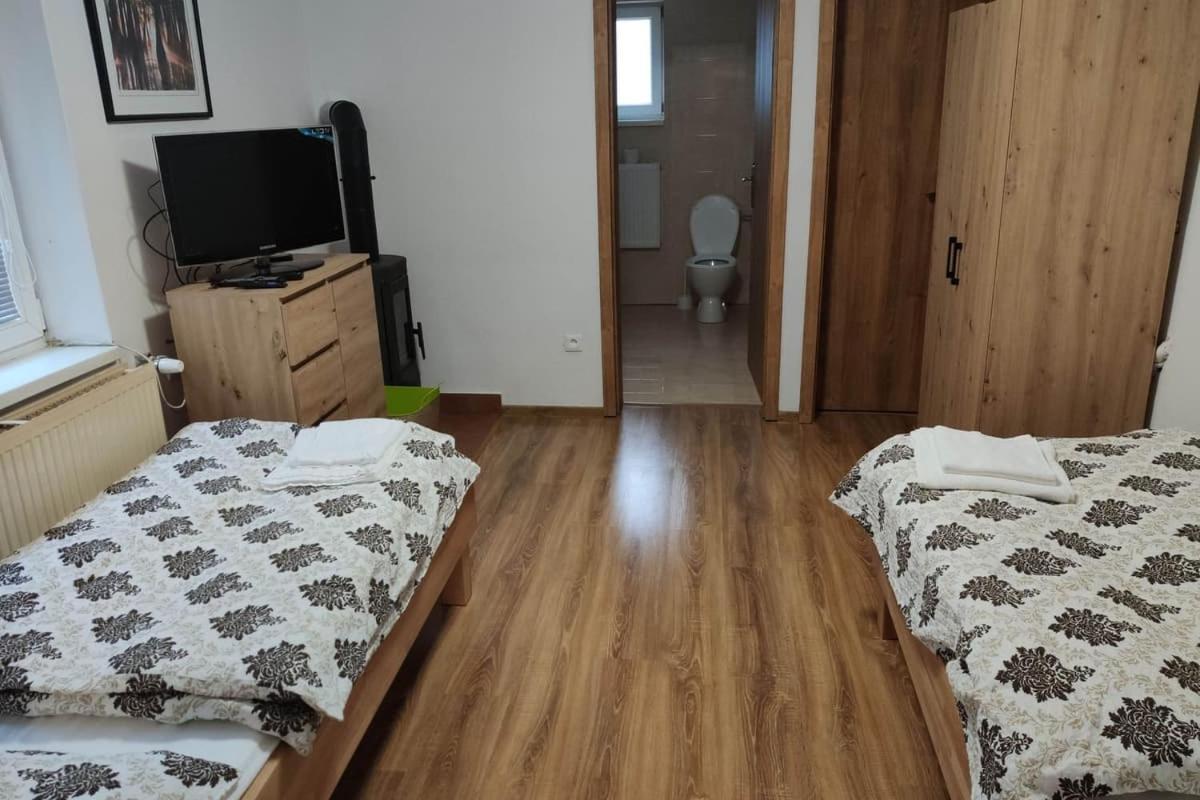 Apartmany Tatra Relax, Velky Slavkov Dolný Smokovec Eksteriør bilde