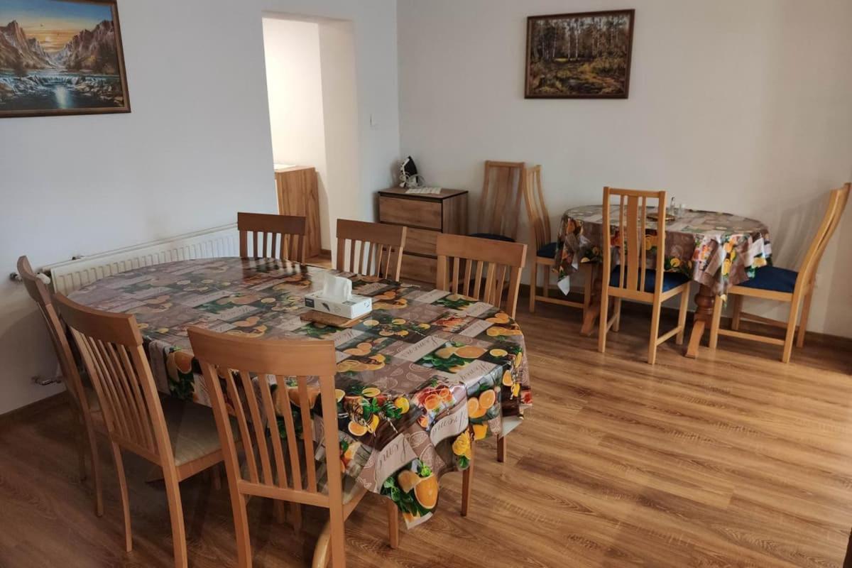 Apartmany Tatra Relax, Velky Slavkov Dolný Smokovec Eksteriør bilde