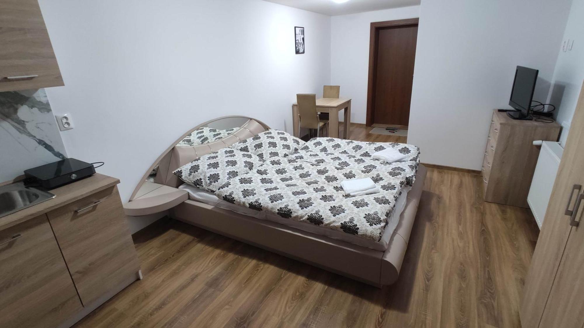 Apartmany Tatra Relax, Velky Slavkov Dolný Smokovec Eksteriør bilde