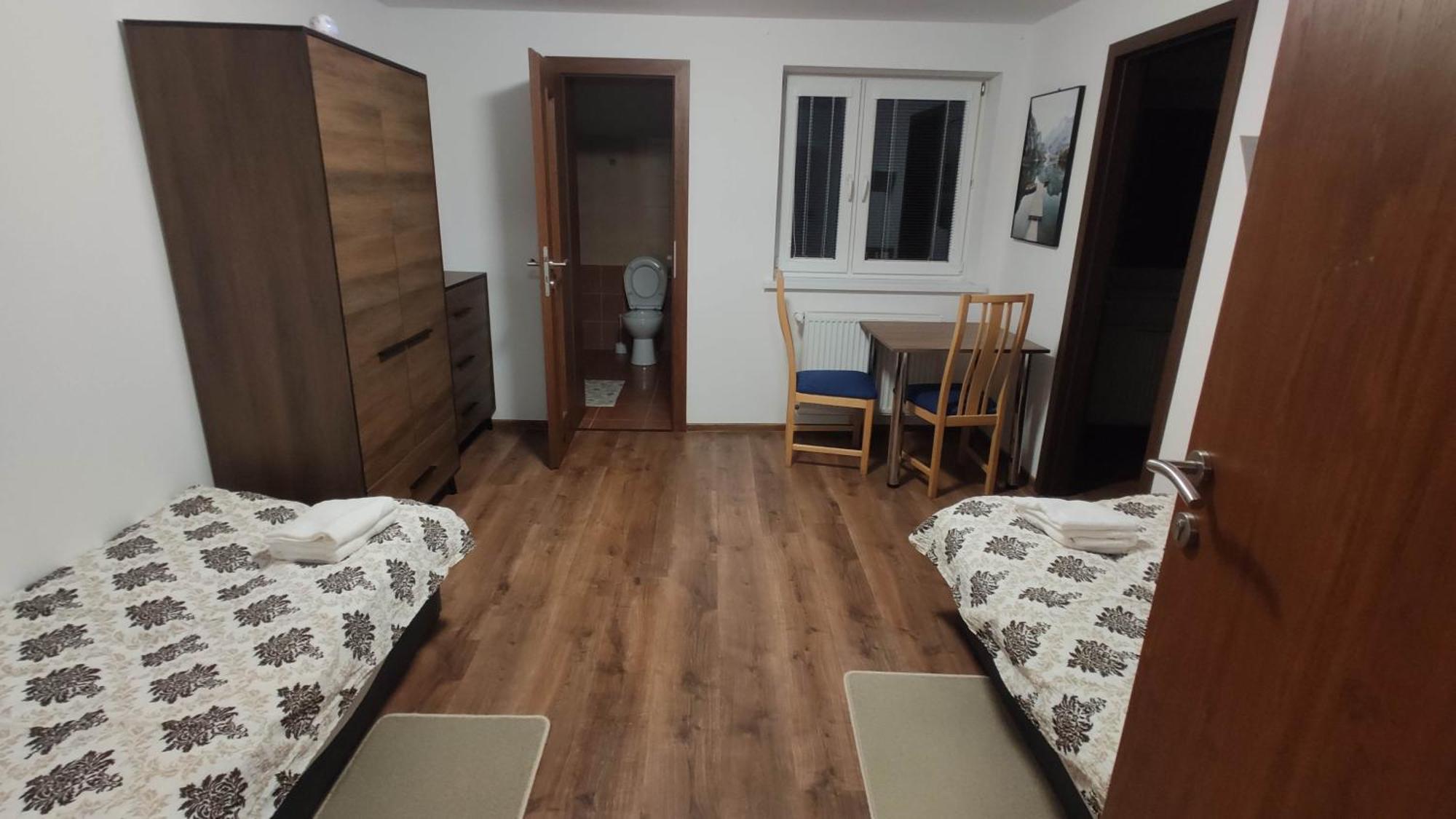 Apartmany Tatra Relax, Velky Slavkov Dolný Smokovec Eksteriør bilde