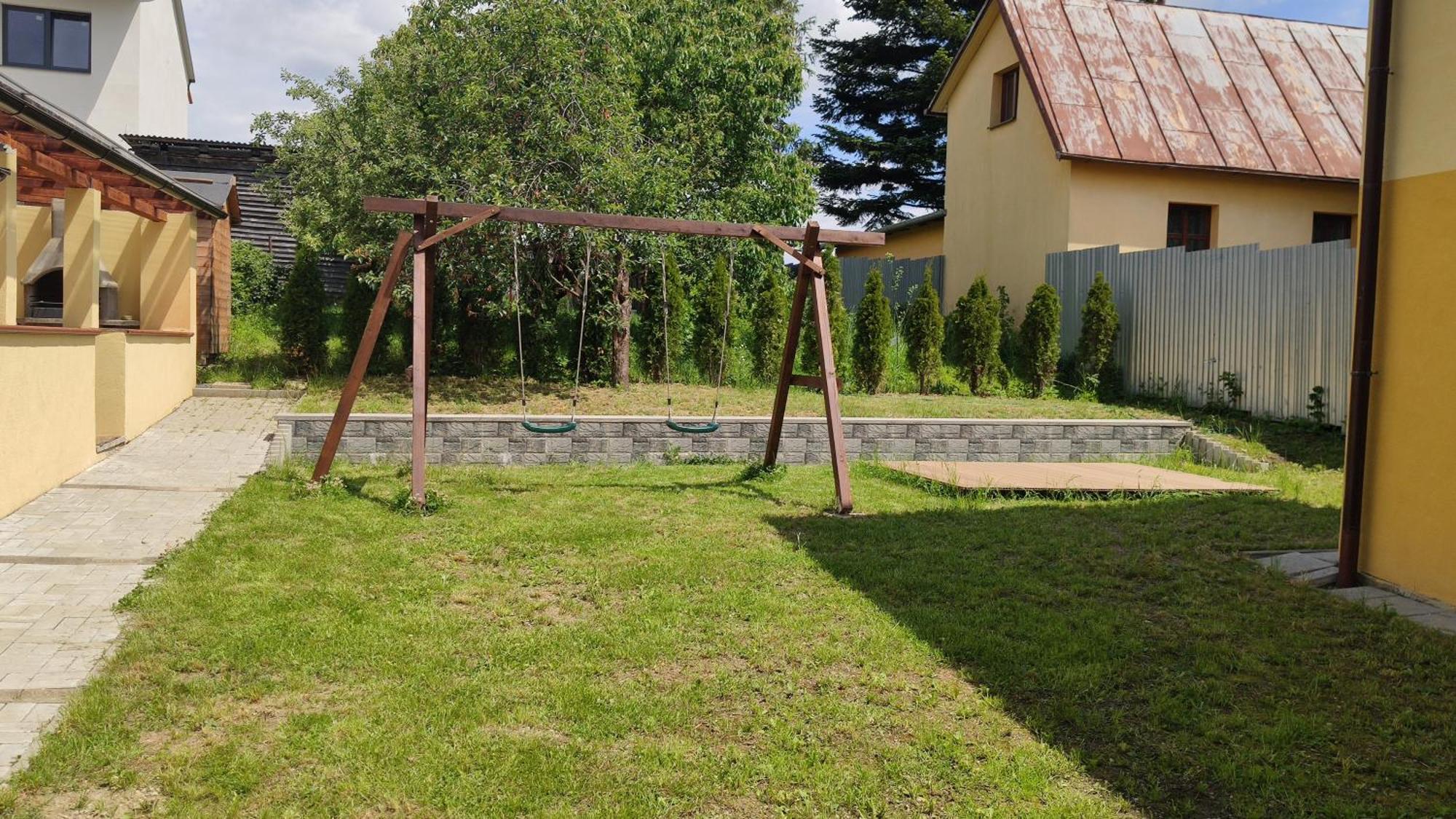 Apartmany Tatra Relax, Velky Slavkov Dolný Smokovec Eksteriør bilde
