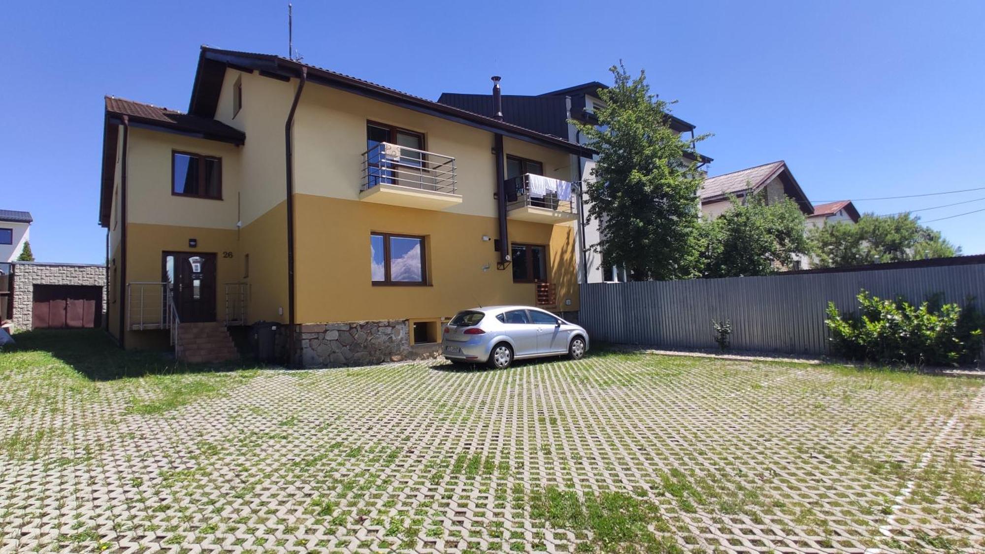 Apartmany Tatra Relax, Velky Slavkov Dolný Smokovec Eksteriør bilde