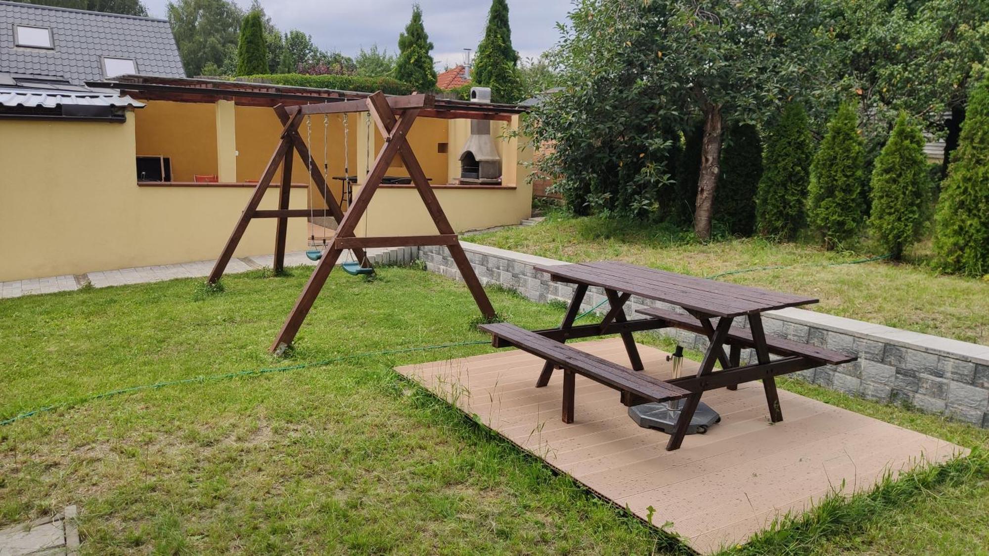 Apartmany Tatra Relax, Velky Slavkov Dolný Smokovec Eksteriør bilde