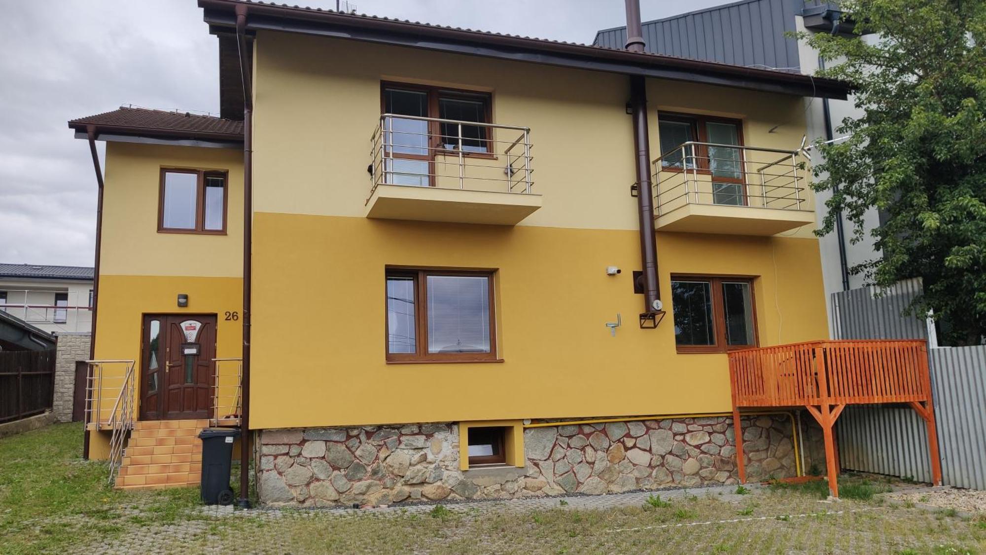 Apartmany Tatra Relax, Velky Slavkov Dolný Smokovec Eksteriør bilde